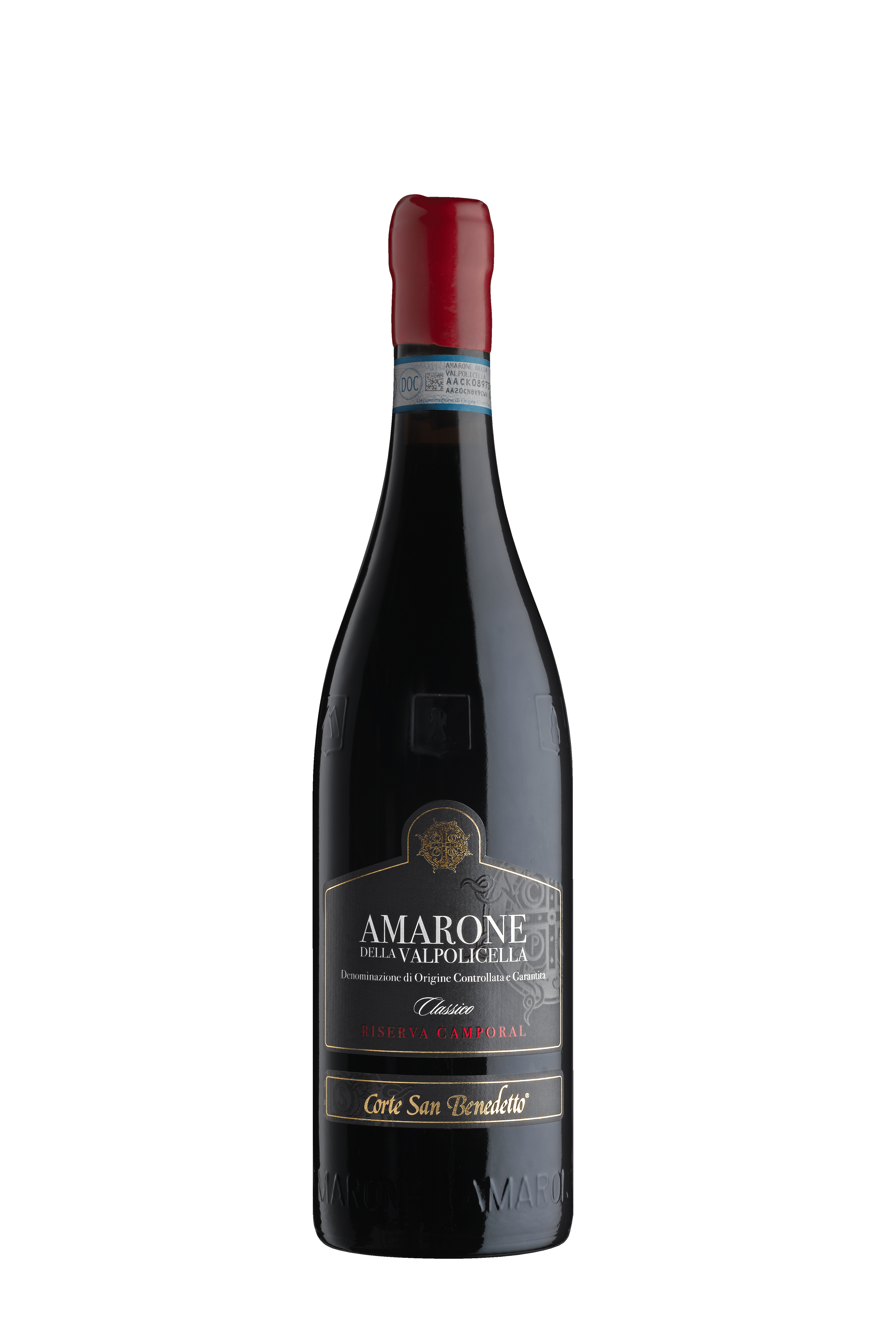 Corte san benedetto Amarone Riserva.png