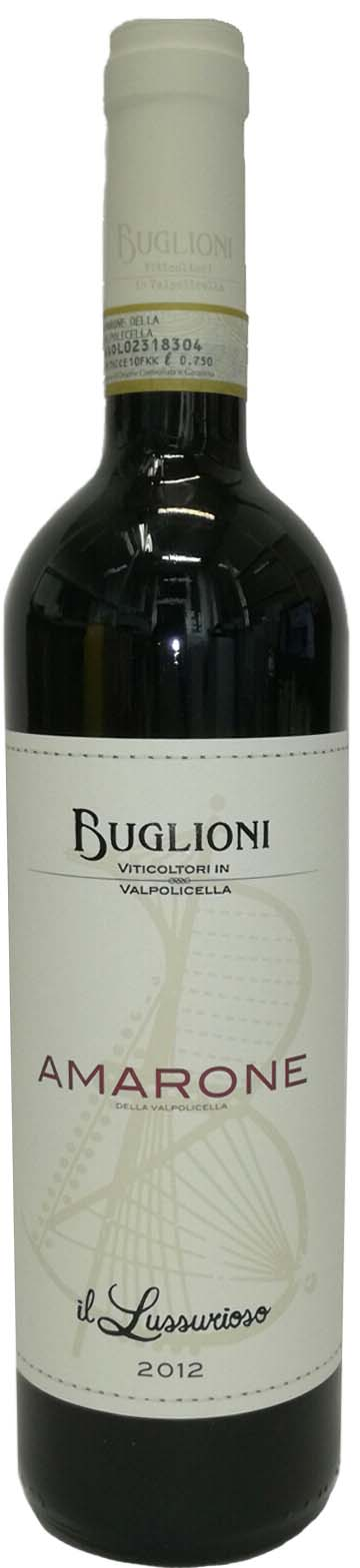 1 BUGLIONI LUSSURIOSO Amarone 2012.jpg